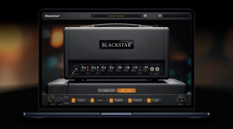 Recensione: Blackstar St. James Plugin