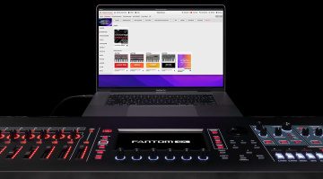 Roland Fantom EX RCM