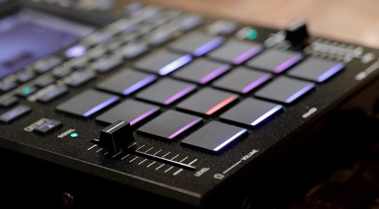 KORG KAOSS Replay