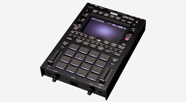 KORG KAOSS Replay
