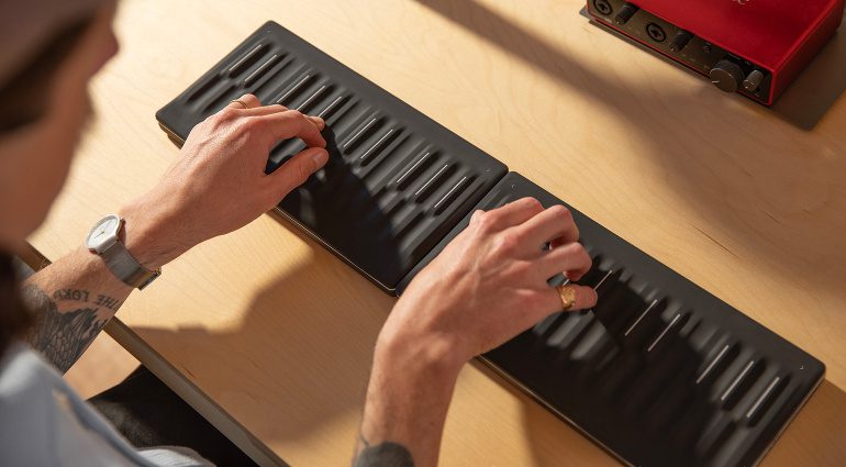 ROLI Seaboard Block M