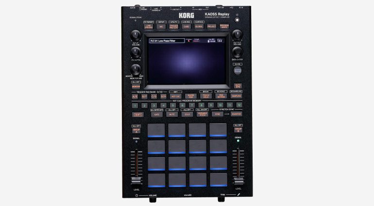KORG KAOSS Replay