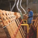 La catena di lavorazione in Eko