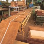 La catena di lavorazione in Eko