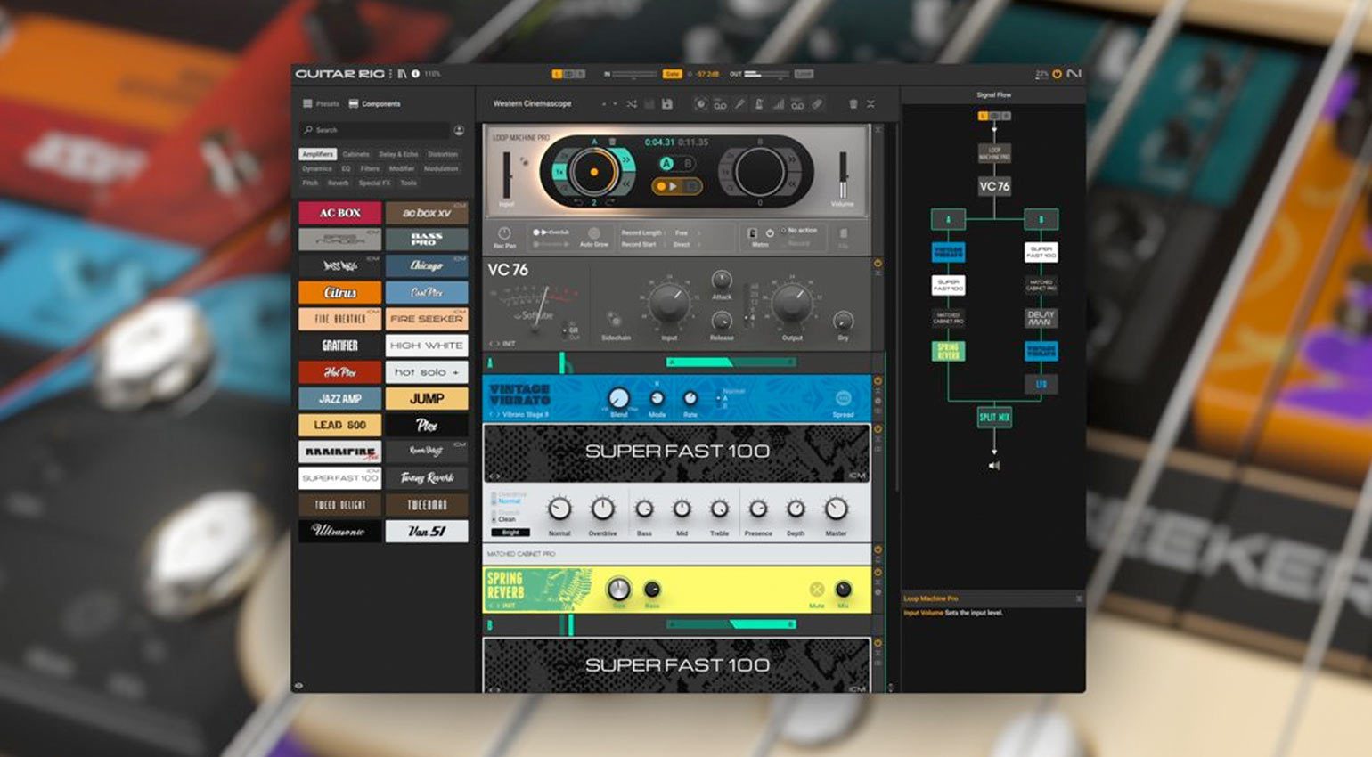 Native Instruments Guitar Rig 7