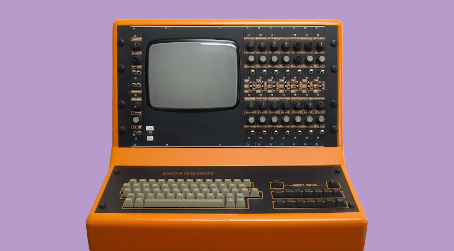 Movement Systems MCS Percussion Computer MKII