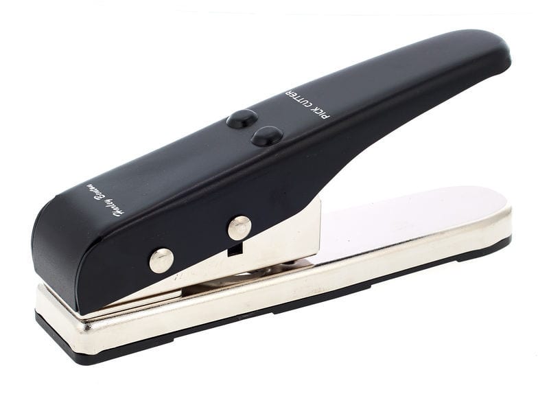 Taglia-plettri della Harley Benton