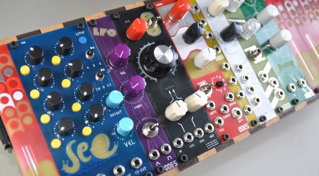 My First Modular