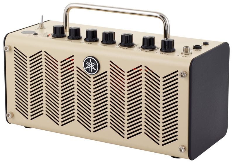 Yamaha THR5 V2 l’amplificatore per esercitarvi perfetto per la casa