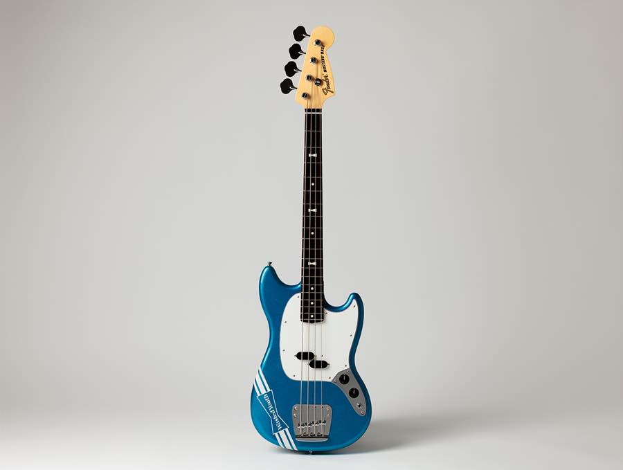 Wasted Youth Mustang Bass