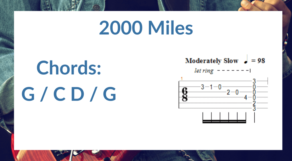 2000 Miles