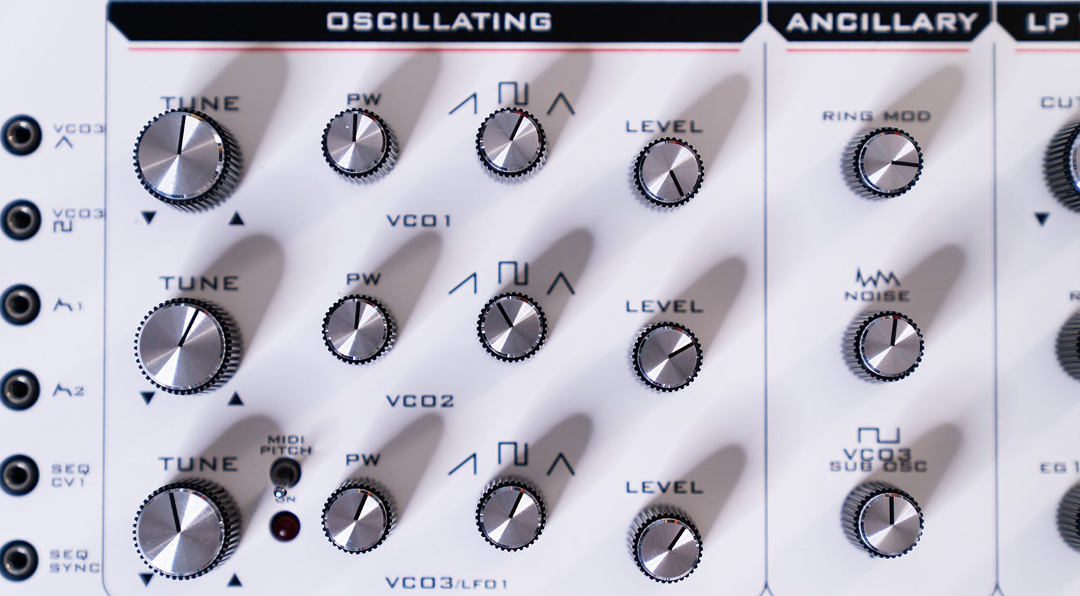 Un sound design con molti extra