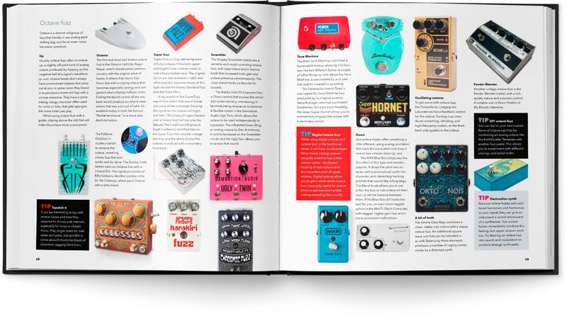 Pedal Crush è pieno di stompbox!