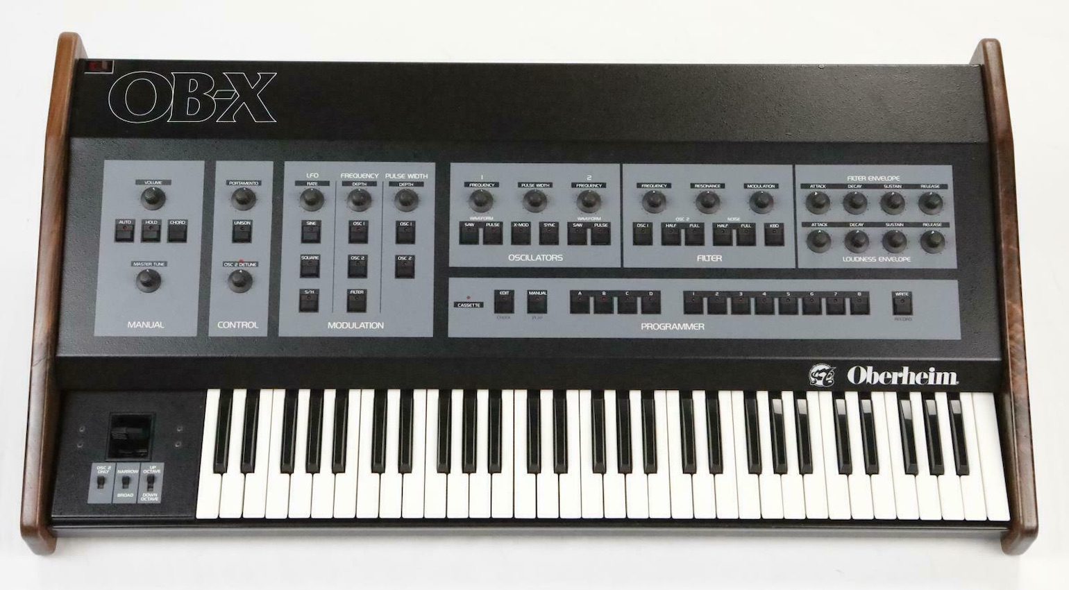 Oberheim OB-X