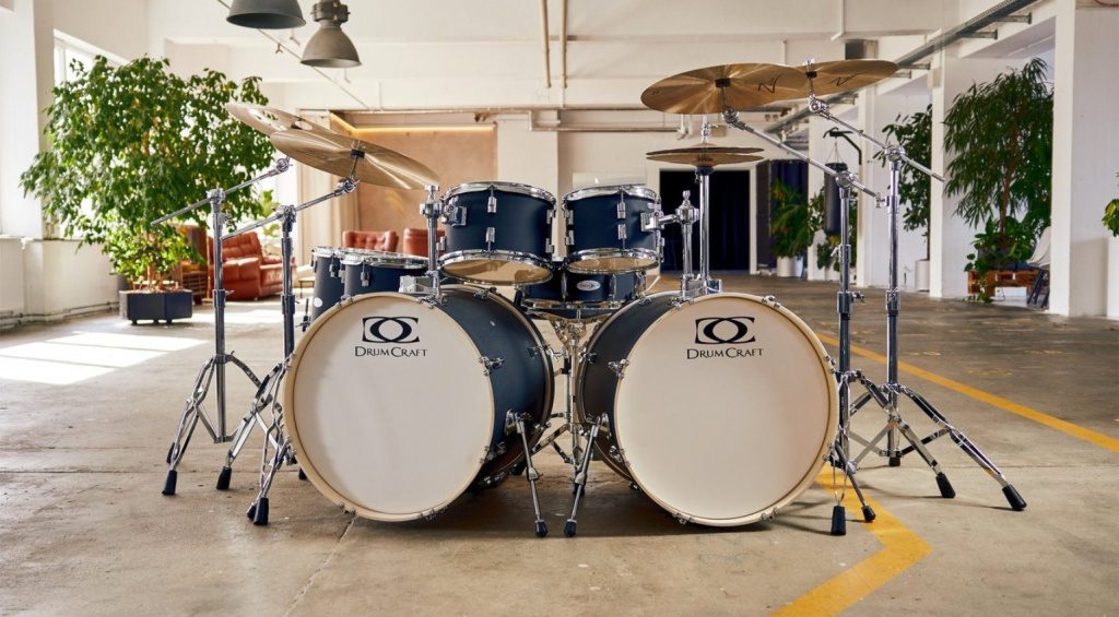 DrumCraft Serie 3