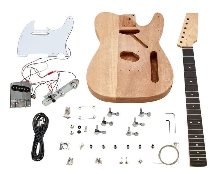 Kit chitarra elettrica T-Style della Harley Benton