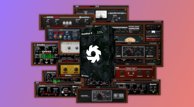 Soundtoys Flash Sale: 50% di sconto solo per oggi!