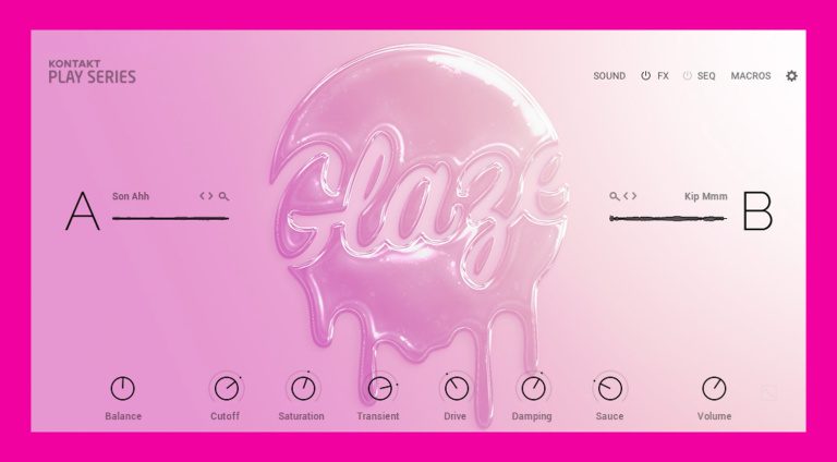 NI Glaze - Produzioni Vocali con Suoni Unici