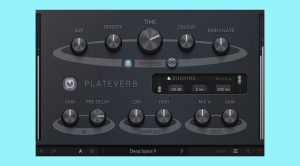 SSL PlateVerb