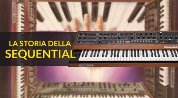 Giganti Americani: la storia della Sequential