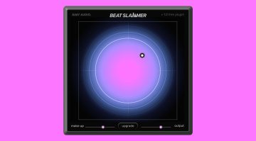Baby Audio Beat Slammer