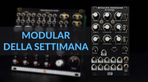 Modular della settimana