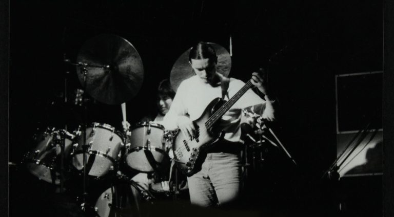 Jaco Pastorius in concerto con i Weather Report
