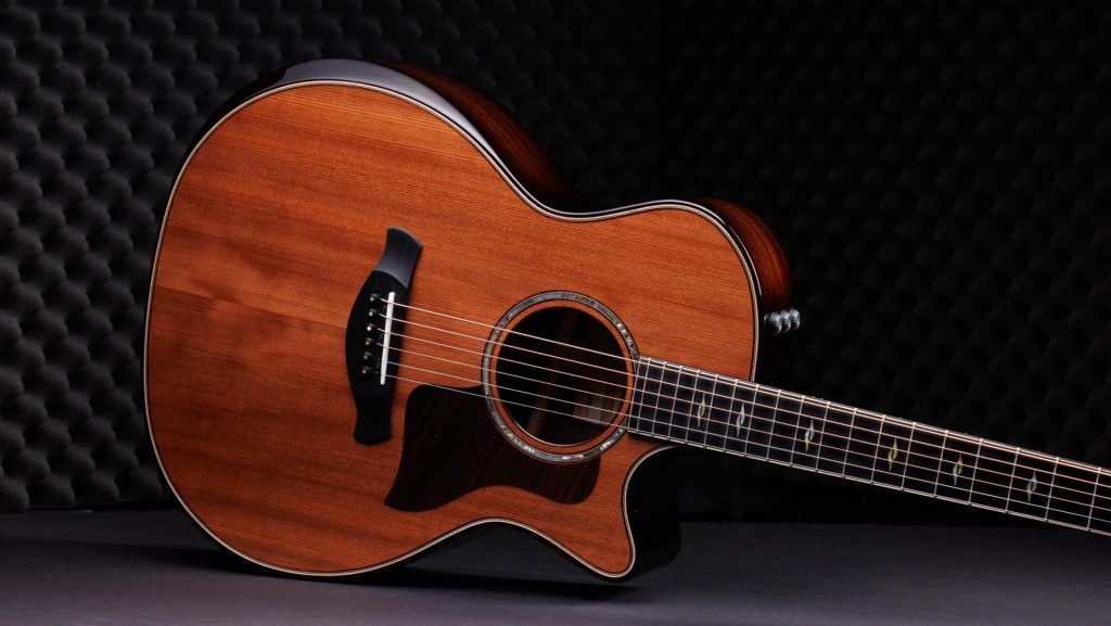 Taylor 50th Anniversary Builder’s Edition 814ce LTD