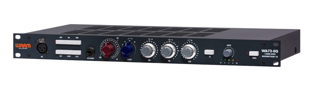 Warm Audio WA-73EQ
