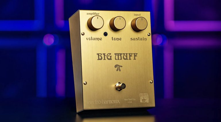 Double Anniversary Big Muff Pi