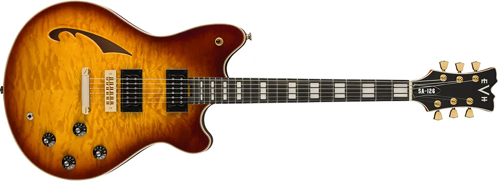 Wolfgang EVH SA-126