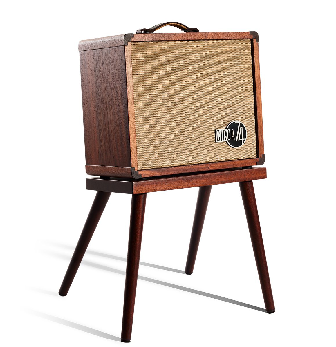 Taylor Koa Circa 74 Amp + Stand