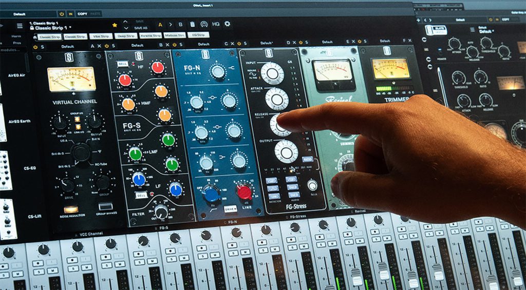 Steven Slate Audio Raven MTi MAX