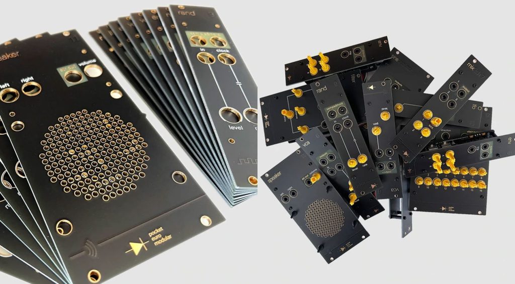 Pannelli Oddvolt POM 400