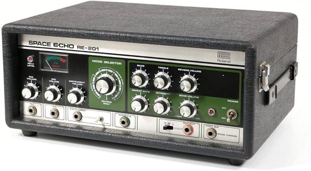 Roland RE-201 Space Echo