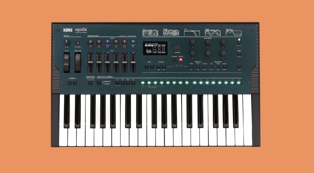 Korg opsix