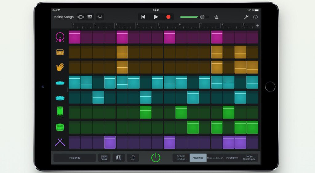 Apple GarageBand