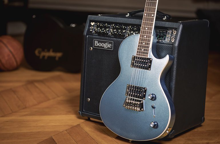 Epiphone Waxx Nighthawk Studio