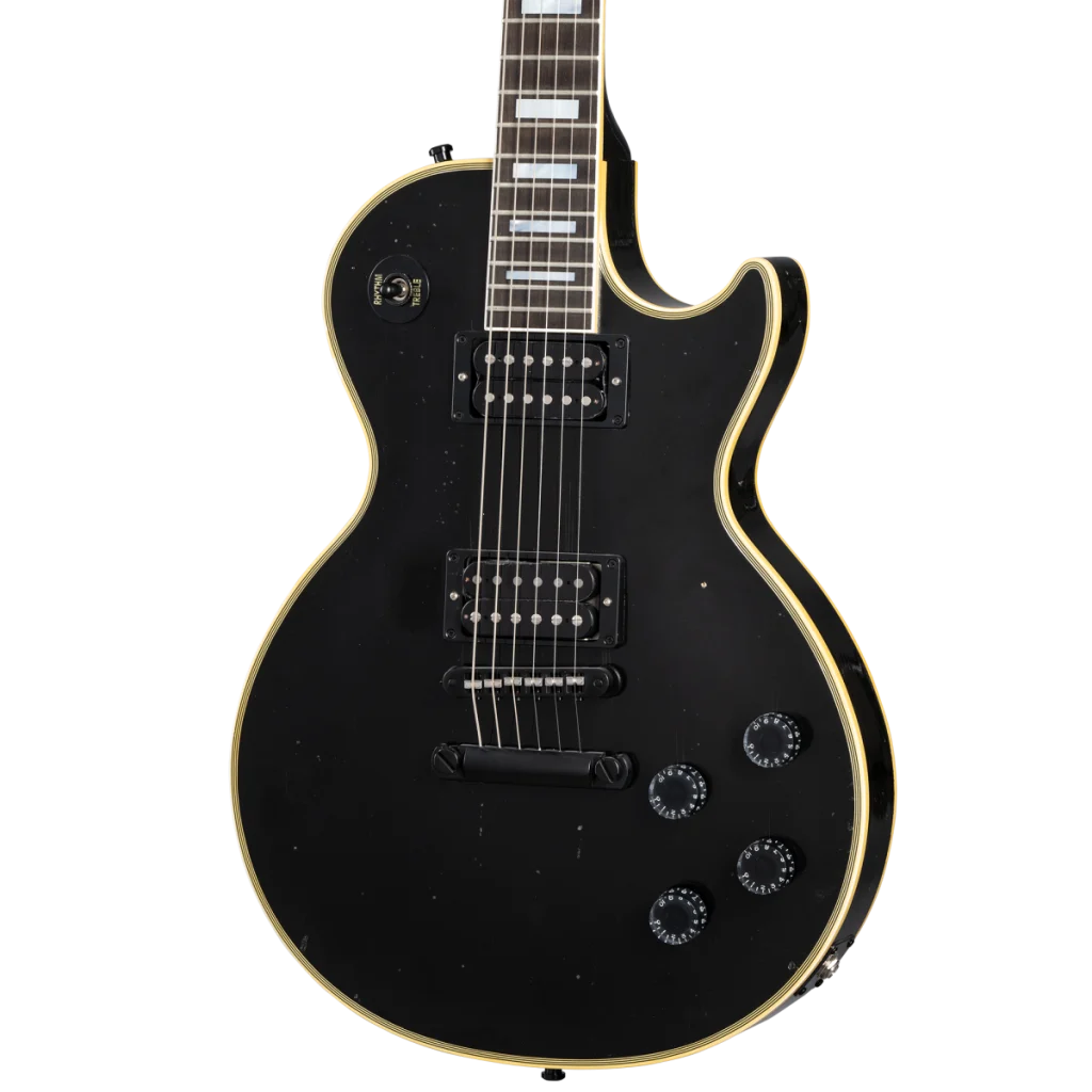 Kirk Hammett 1989 Les Paul Custom