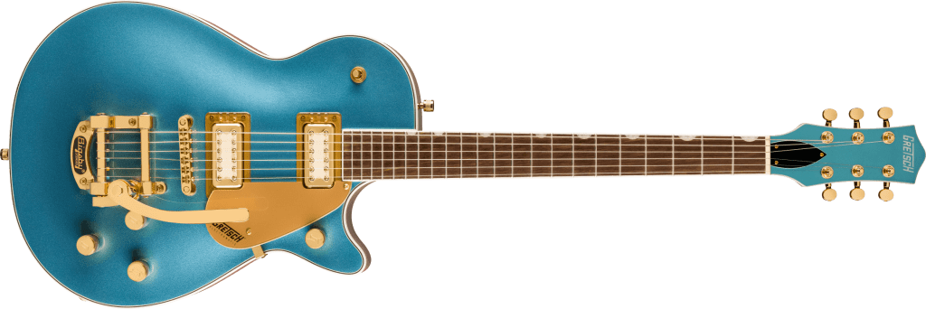 Gretsch Pristine LTD: Jet Single-Cut