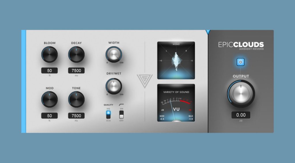 Variety of Sound epicCLOUDS