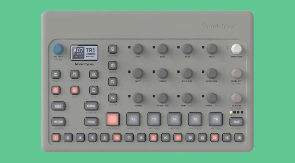 Elektron Model:Cycles