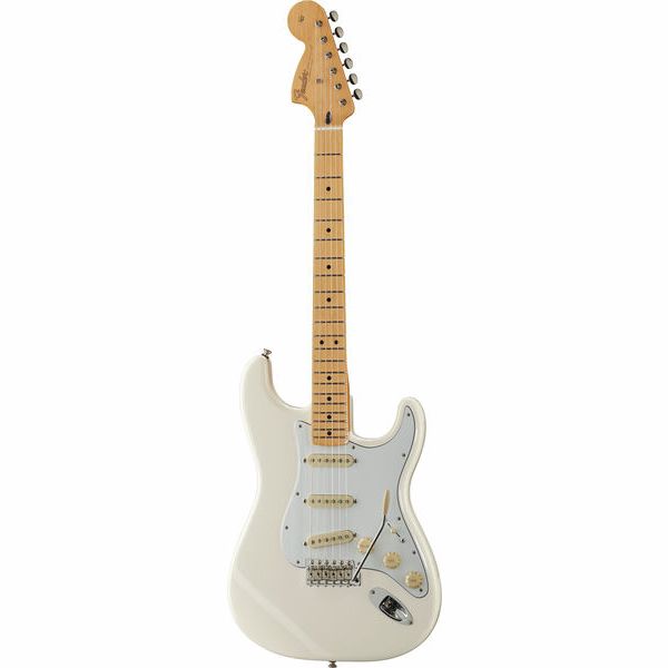 La Fender Jimi Hendrix Strat OWH