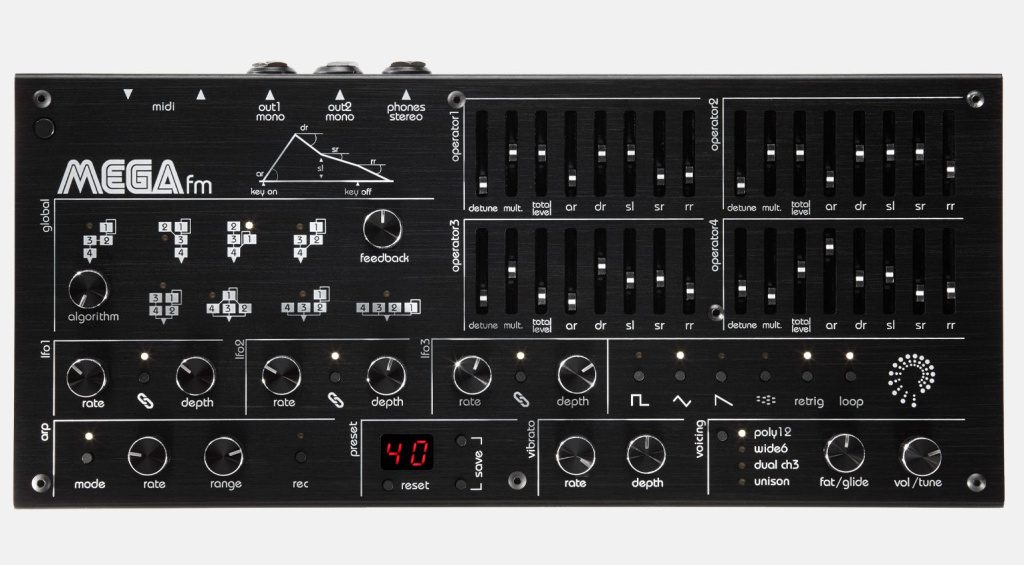 Twisted Electrons MEGAfm MKII