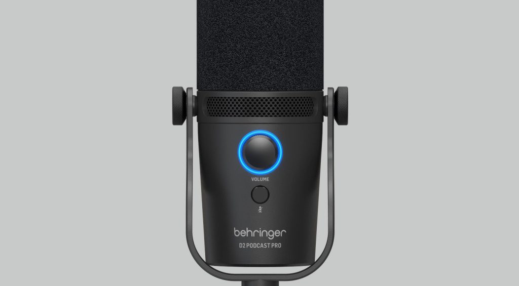 l microfono si concentra sulla semplicità di utilizzo