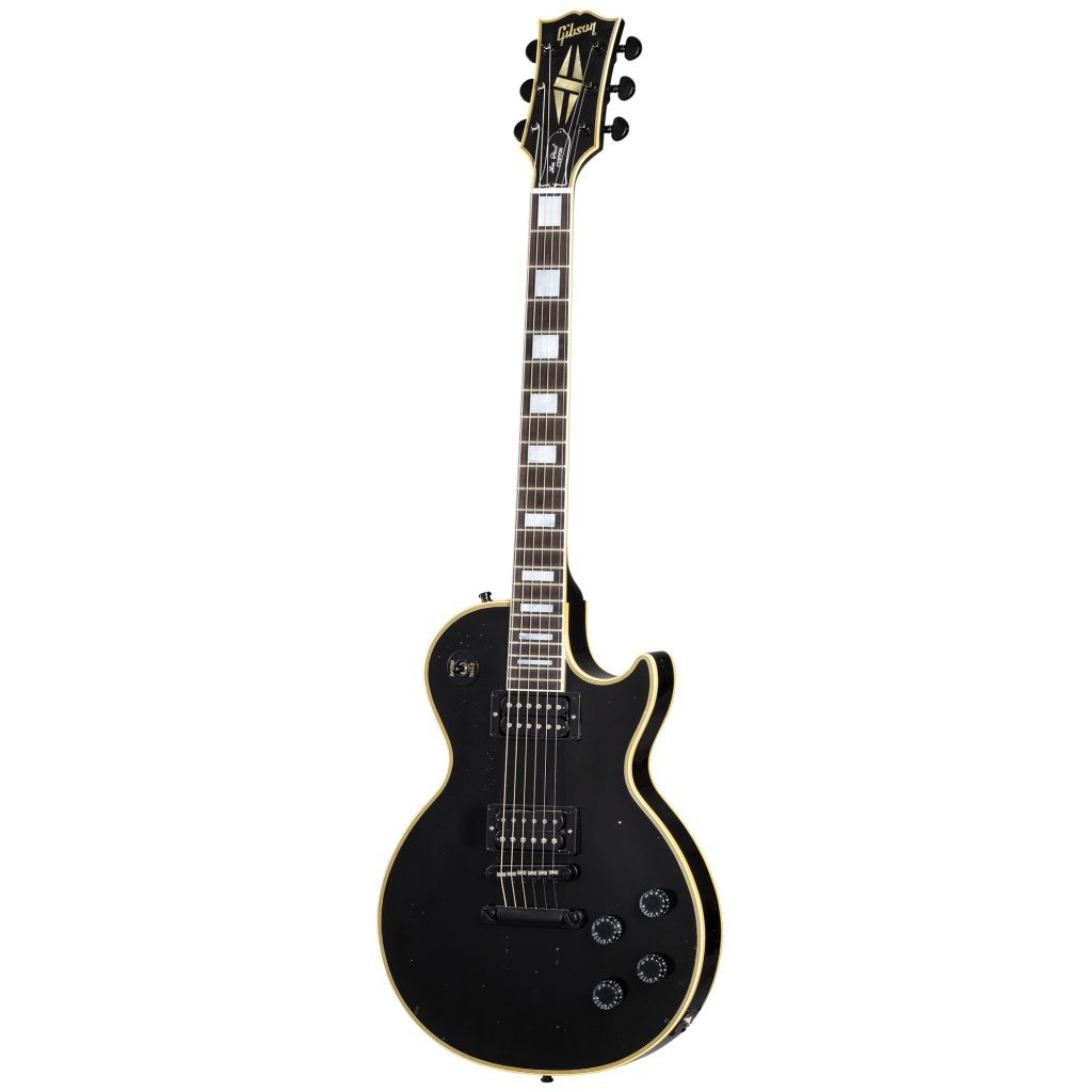 Kirk Hammett 1989 Les Paul Custom