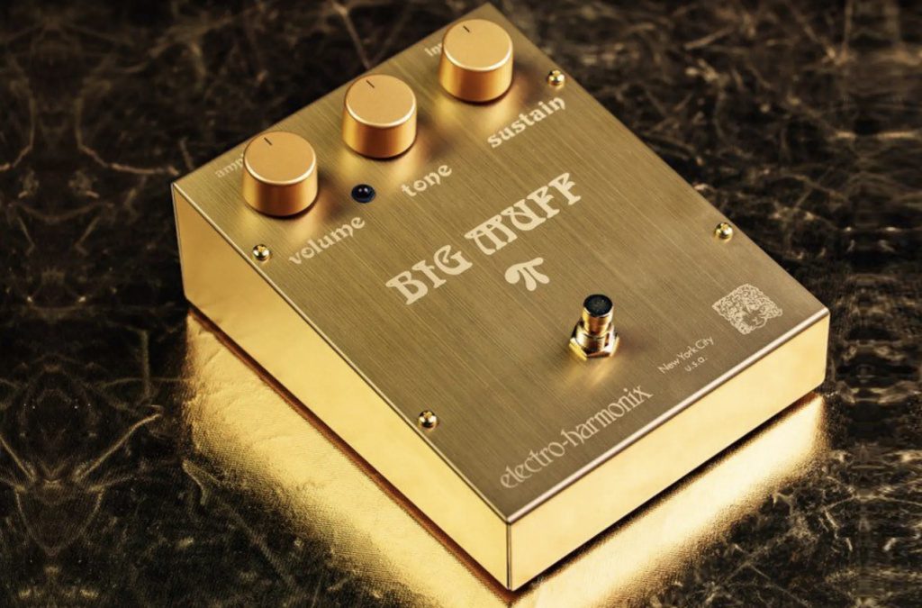 Double Anniversary Big Muff Pi