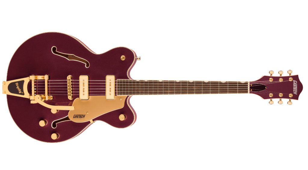 Double-Cut in Dark Cherry