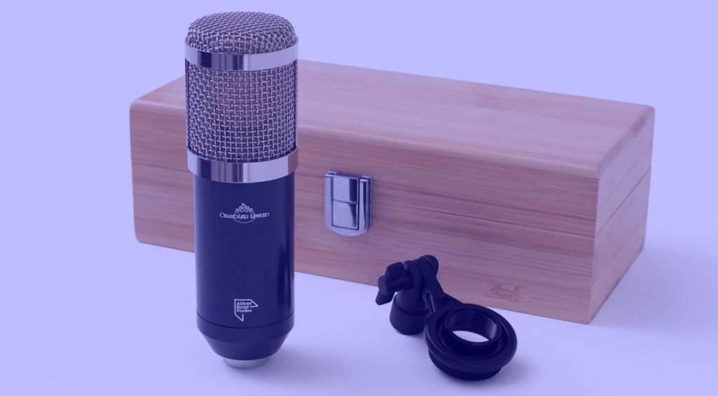 Microfono Chandler TG Type L