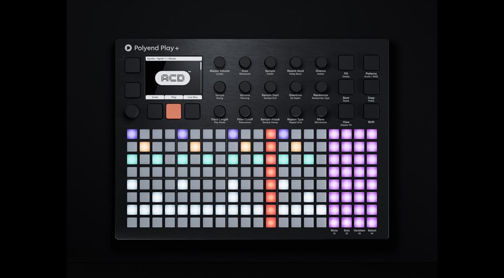 PolyEnd Play+